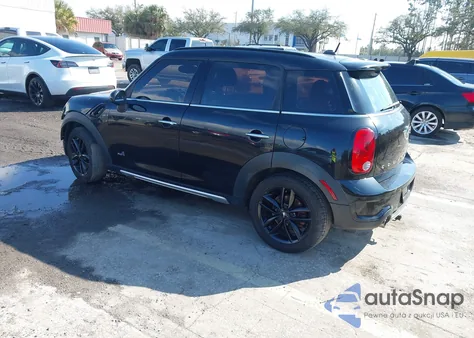2016 Mini Countryman Cooper S from USA, damaged, VIN WMWZC5C51GWT38885